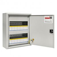 Щит распределительный навесной EKF PROxima ЩРН-24 (з) 350х300х120 mb21-24n картинка 